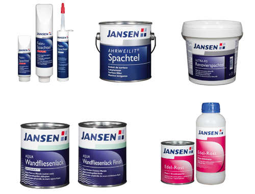 jansen-prodotti